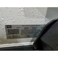 2025 CHEVROLET TRAX 2RS KL77LJEP7SC323123 94181385