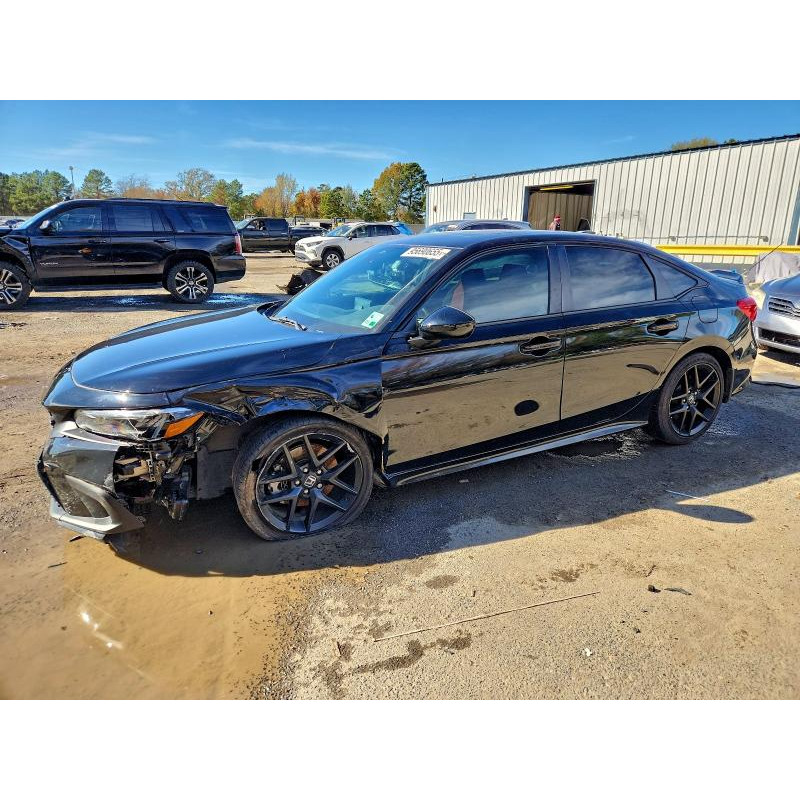 2024 HONDA CIVIC 2HGFE1E58RH470809 95690655