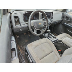 2021 CHEVROLET COLORADO 1GCHSBEA8M1211442 96493475