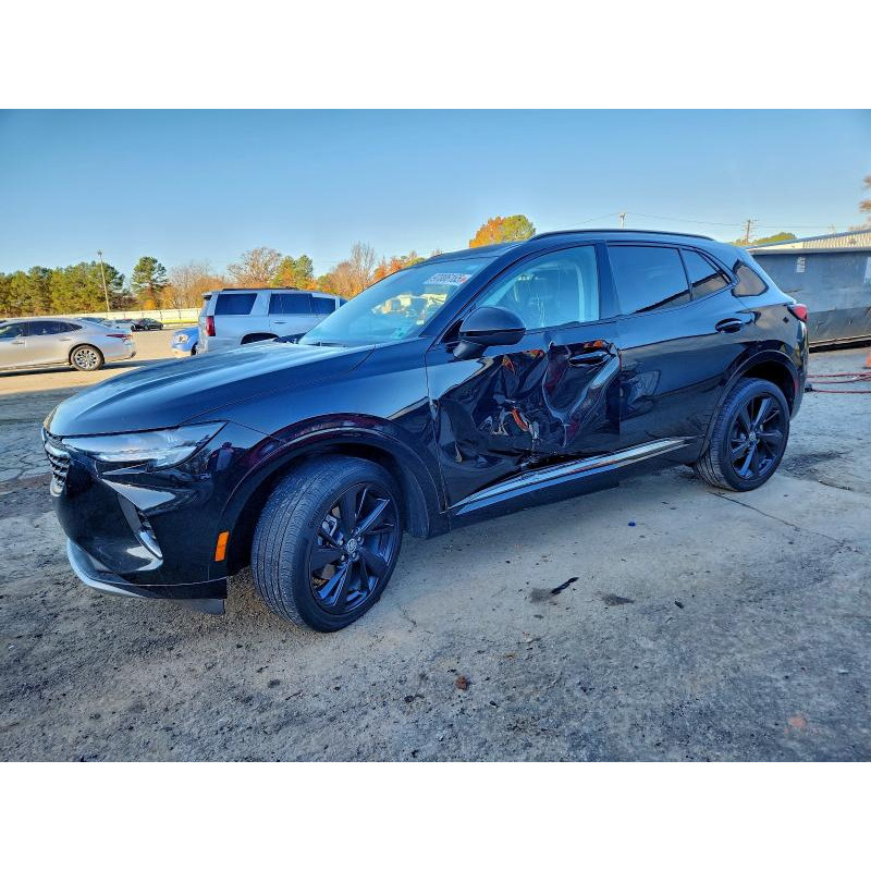 2023 BUICK ENVISION LRBFZNR42PD035126 97006165
