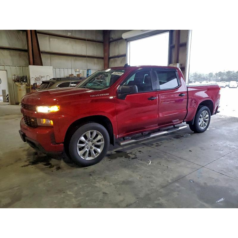 2021 CHEVROLET ALL Models 3GCPWBEK2MG408200 95205485