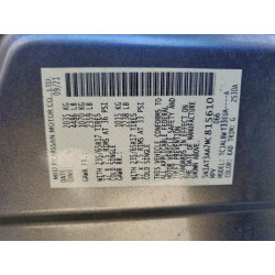 2021 NISSAN ROGUE 5N1AT3AA7MC815610 96292745