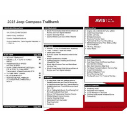 2025 JEEP COMPASS 3C4NJDDN9ST612963 99907965