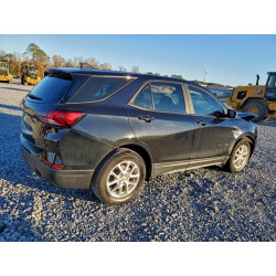 2023 CHEVROLET EQUINOX 3GNAXHEG5PL185185 96174495
