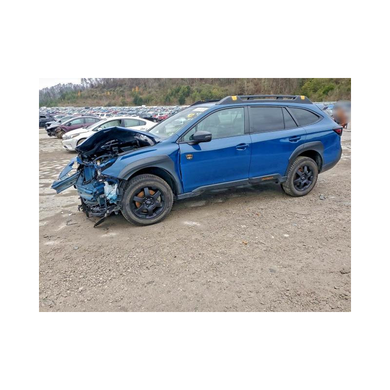 2025 SUBARU OUTBACK WI 4S4BTGUD2S3136326 93525285