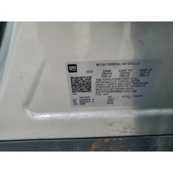 2022 CADILLAC XT4 1GYFZDR49NF131732 95241475