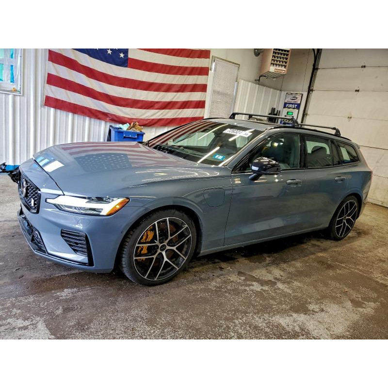 2024 VOLVO V60 YV1H60EP7R1629585 72832455