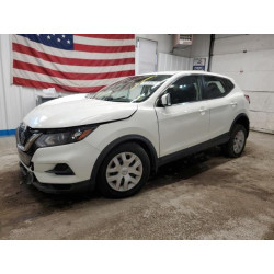 2020 NISSAN ROGUE JN1BJ1CW1LW391692 92388635