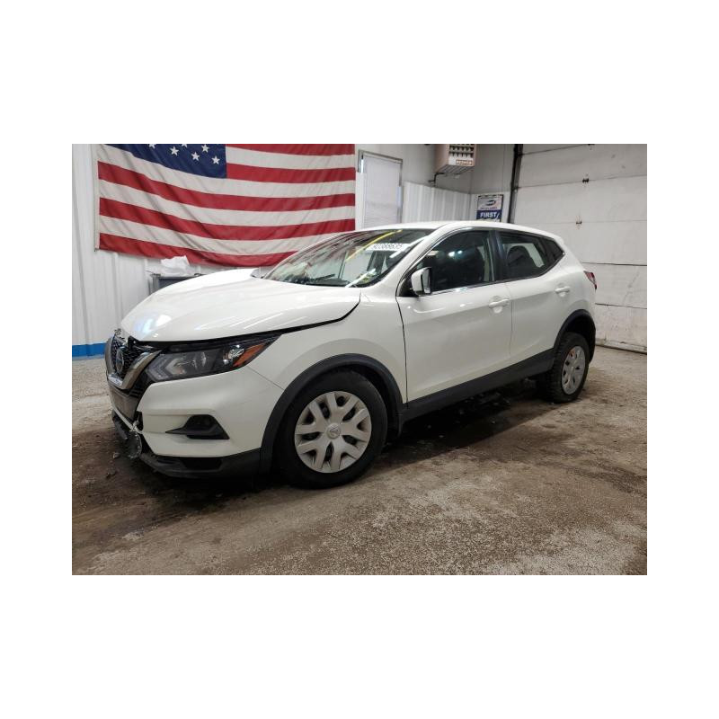 2020 NISSAN ROGUE JN1BJ1CW1LW391692 92388635