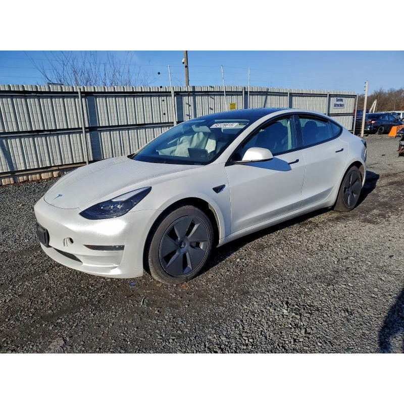 2023 TESLA MODEL 3 5YJ3E1EA4PF545040 95128815