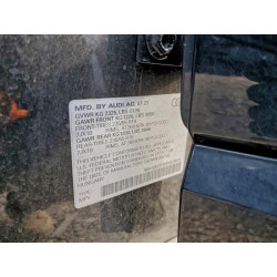 2024 AUDI Q3 WA1DECF32R1022072 96040235