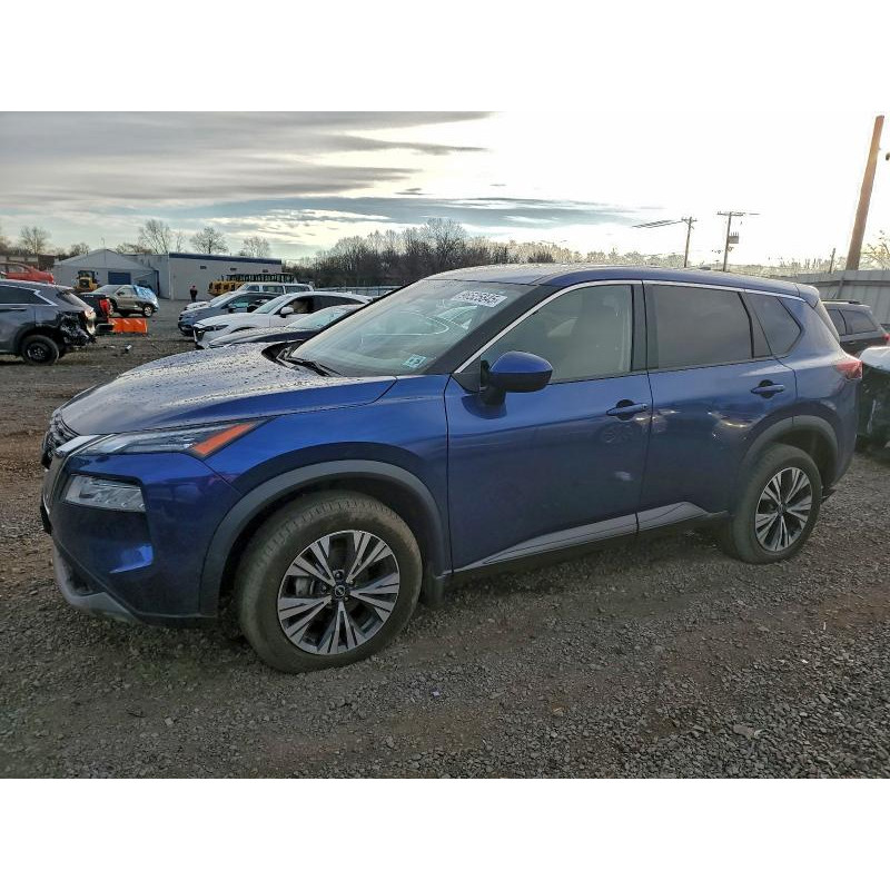 2023 NISSAN ROGUE JN8BT3BB9PW358290 96525845