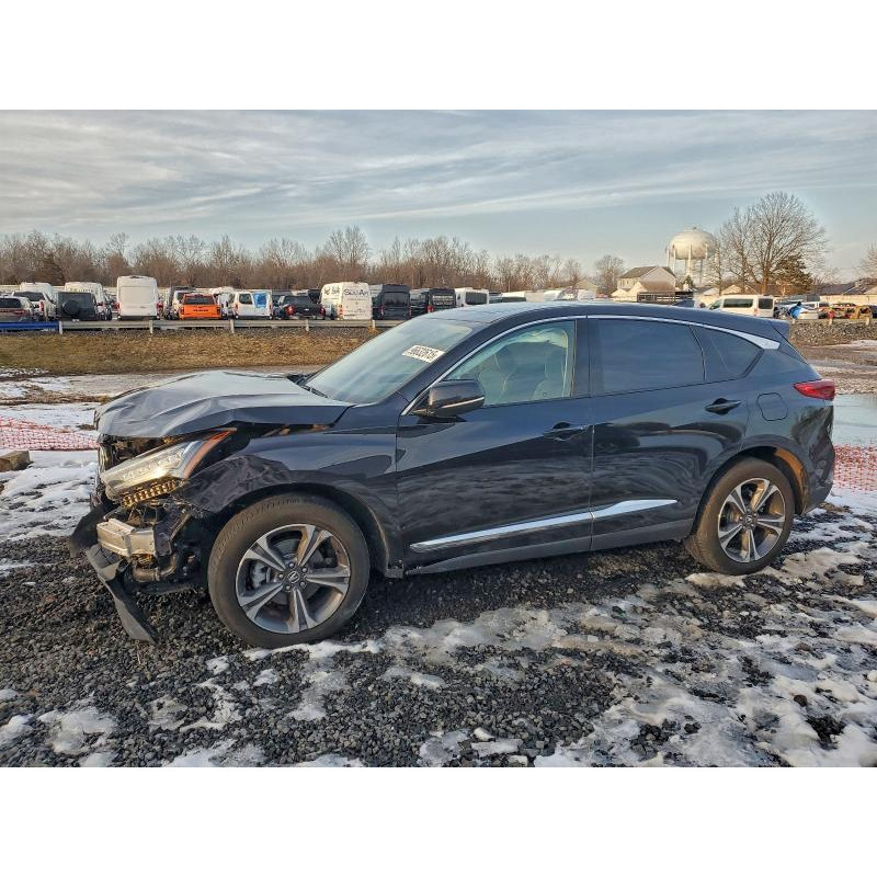 2022 ACURA RDX 5J8TC2H71NL014286 96632615