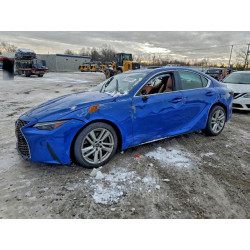 2021 LEXUS IS JTHC81F29M5044364 96999995