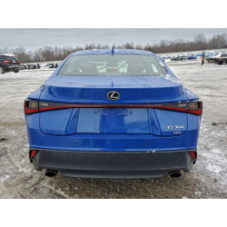 2021 LEXUS IS JTHC81F29M5044364 96999995