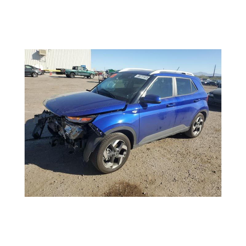 2025 HYUNDAI VENUE KMHRC8A34SU397371 90731925