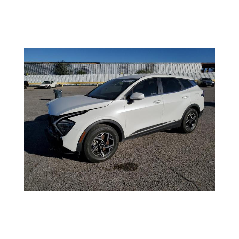 2024 KIA SPORTAGE KNDPU3DF3R7315785 91453295