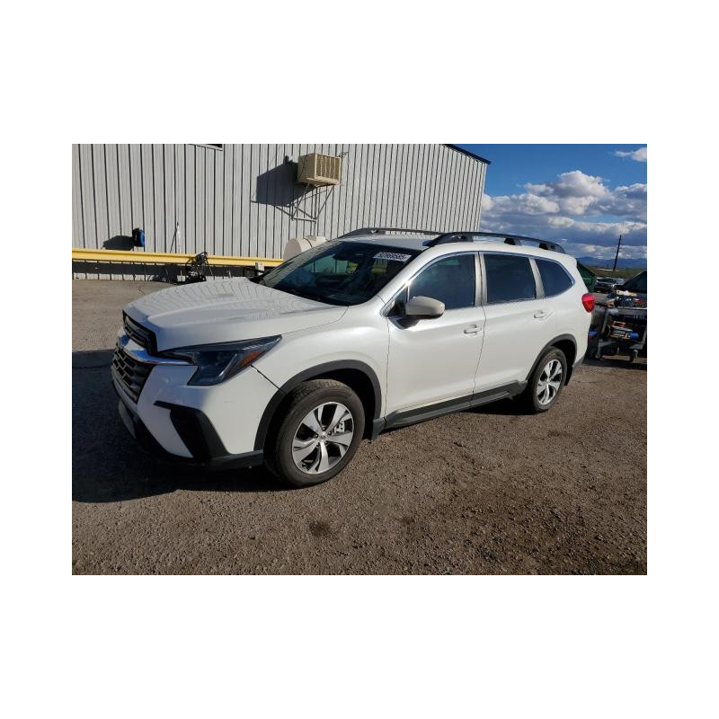 2025 SUBARU ASCENT 4S4WMADD6S3415628 92869585