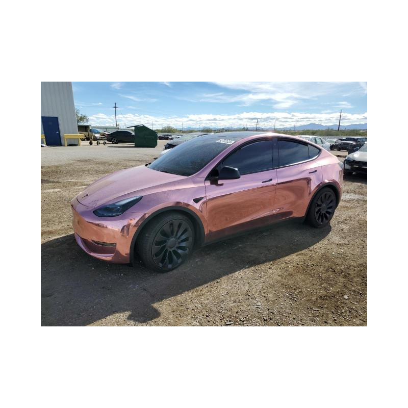 2022 TESLA MODEL Y 7SAYGDEF9NF494566 93145325
