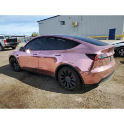 2022 TESLA MODEL Y 7SAYGDEF9NF494566 93145325