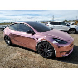 2022 TESLA MODEL Y 7SAYGDEF9NF494566 93145325
