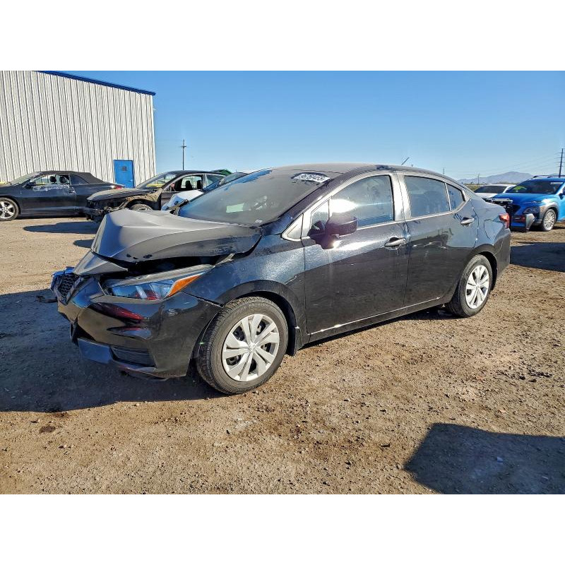 2020 NISSAN VERSA 3N1CN8DV1LL903013 96759455