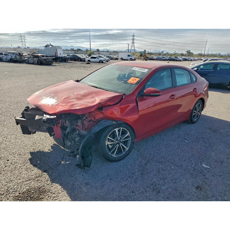 2023 KIA FORTE 3KPF24AD5PE525201 97126885