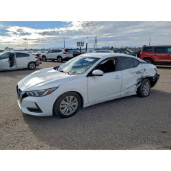 2020 NISSAN SENTRA 3N1AB8BV1LY206849 98700175
