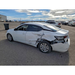 2020 NISSAN SENTRA 3N1AB8BV1LY206849 98700175