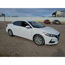 2020 NISSAN SENTRA 3N1AB8BV1LY206849 98700175