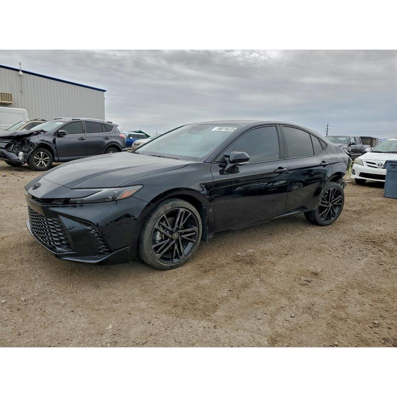 2025 TOYOTA CAMRY 4T1DAACK6SU064097 99016635