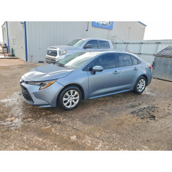 2020 TOYOTA COROLLA 5YFEPRAE6LP108312 95163225