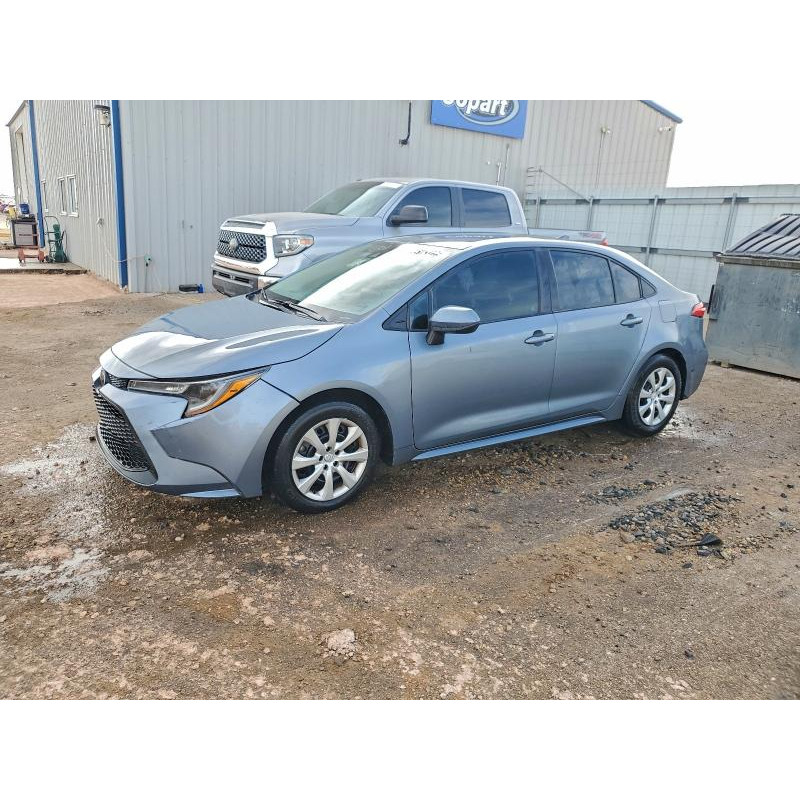 2020 TOYOTA COROLLA 5YFEPRAE6LP108312 95163225
