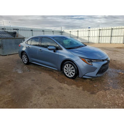 2020 TOYOTA COROLLA 5YFEPRAE6LP108312 95163225