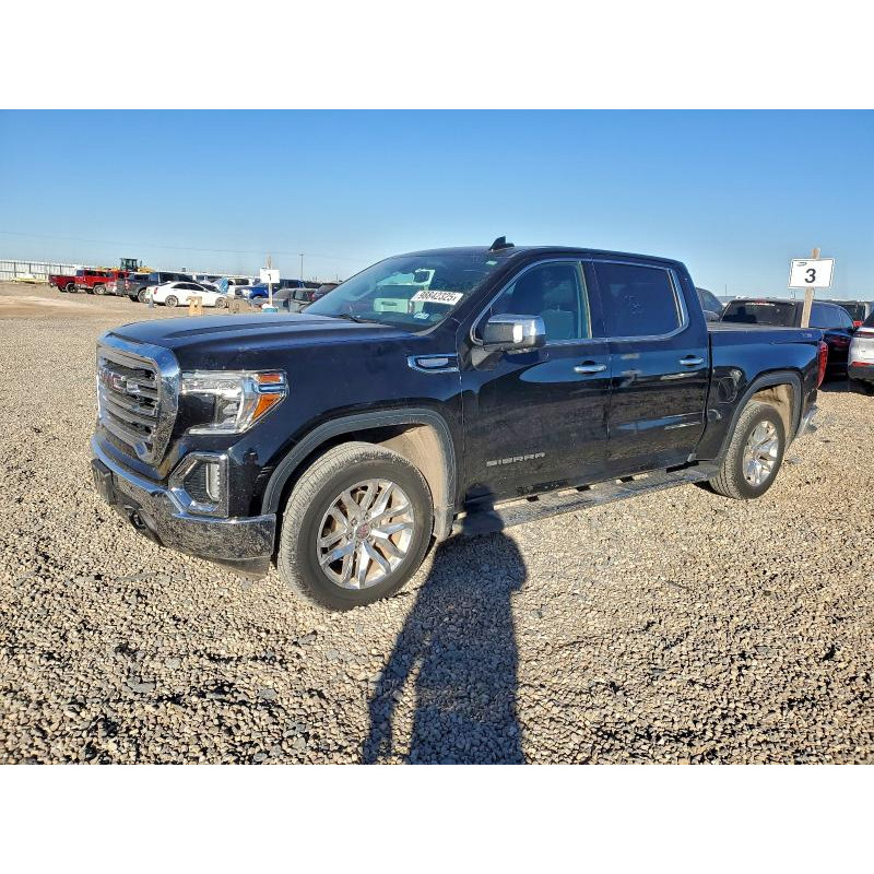 2020 GMC SIERRA 3GTU9DED0LG386428 98842325