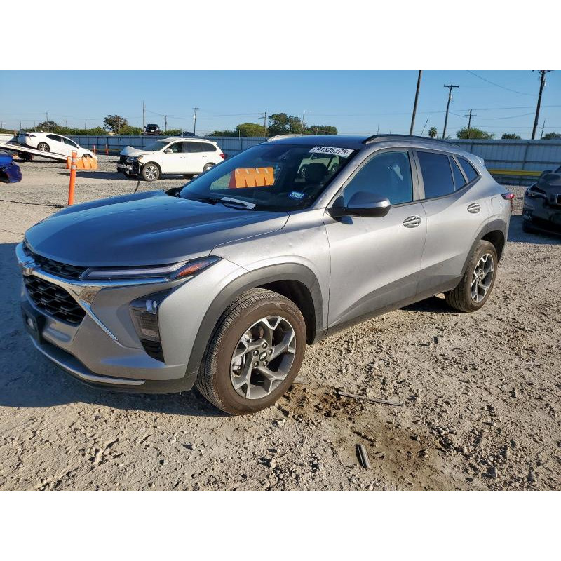 2025 CHEVROLET TRAX KL77LHEP0SC102052 91526375