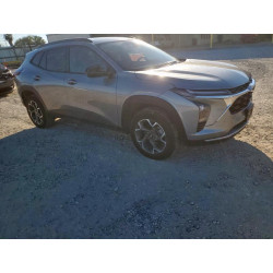 2025 CHEVROLET TRAX KL77LHEP0SC102052 91526375