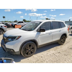 2021 HONDA PASSPORT 5FNYF7H23MB007872 92495615