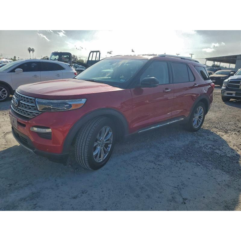 2021 FORD EXPLORER 1FMSK7FH5MGB06347 94251405