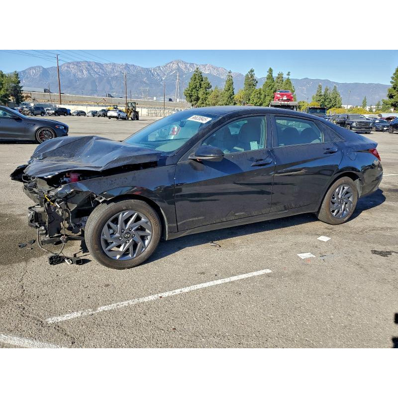 2024 HYUNDAI ELANTRA KMHLM4DJ3RU096896 96620845