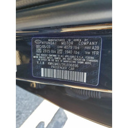 2024 HYUNDAI ELANTRA KMHLM4DJ3RU096896 96620845