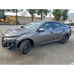 2025 NISSAN SENTRA 3N1AB8CV6SY370630 98020325