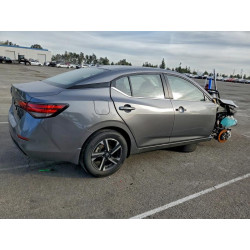 2025 NISSAN SENTRA 3N1AB8CV6SY370630 98020325