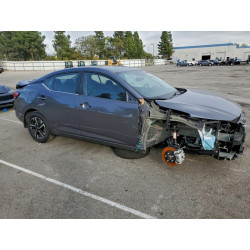 2025 NISSAN SENTRA 3N1AB8CV6SY370630 98020325