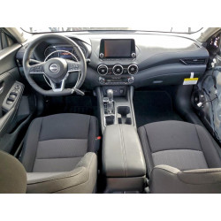 2025 NISSAN SENTRA 3N1AB8CV6SY370630 98020325