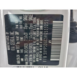 2024 KIA TELLURIDE 5XYP5DGC5RG511251 94183305