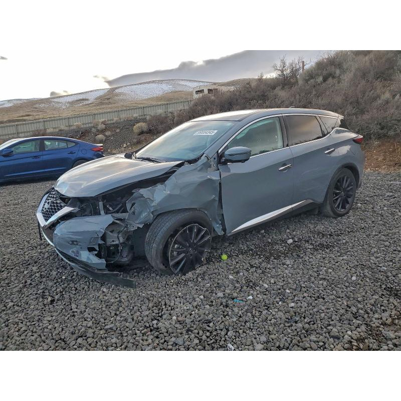 2024 NISSAN MURANO 5N1AZ2CS6RC100274 99554345