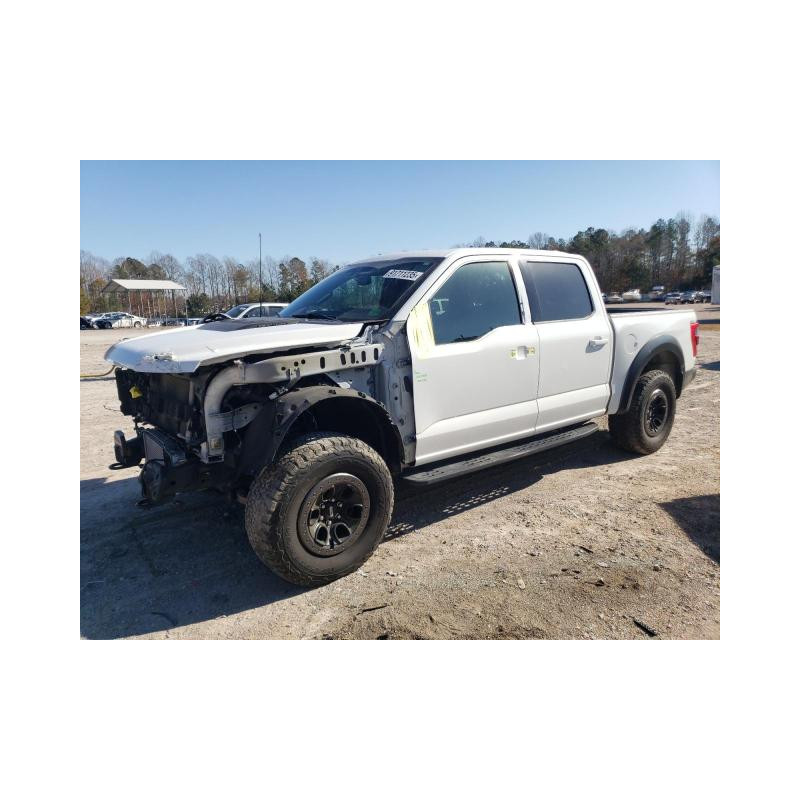 2022 FORD F150 1FTFW1RG3NFA06474 91711235