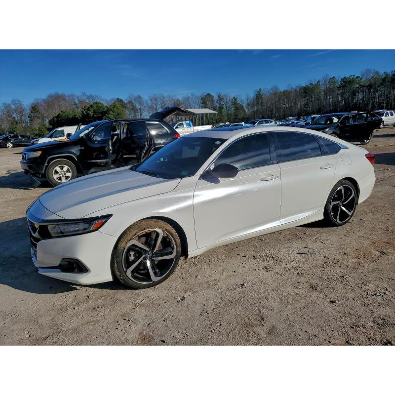 2021 HONDA ACCORD 1HGCV2F38MA009882 98013235