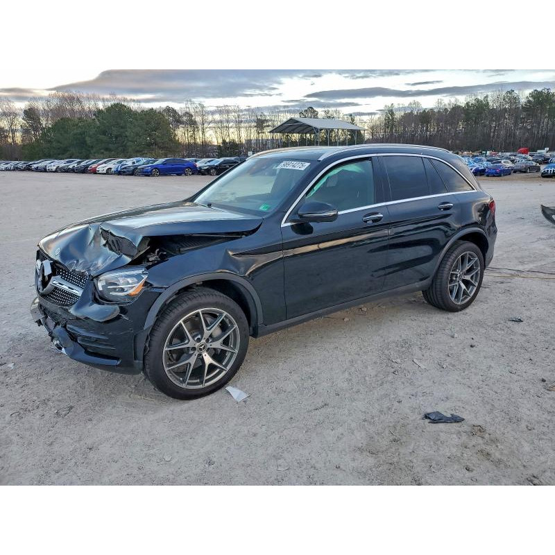 2021 MERCEDES-BENZ GLC-CLASS W1N0G8EB5MV281377 98914275